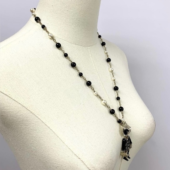 Chanel Necklace Limited Edition 2022 - Picture 8 of 12